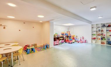 4 Ambientes con dep, 2 cocheras, baulera, seguridad y amenities.  Palermo!!