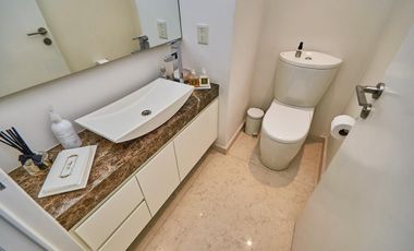 4 Ambientes con dep, 2 cocheras, baulera, seguridad y amenities.  Palermo!!