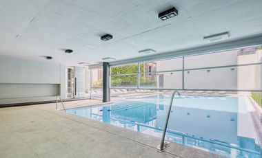 4 Ambientes con dep, 2 cocheras, baulera, seguridad y amenities.  Palermo!!