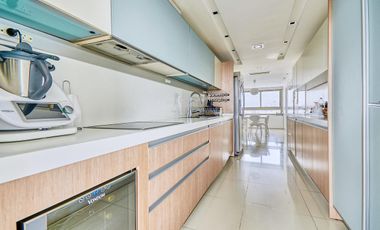 4 Ambientes con dep, 2 cocheras, baulera, seguridad y amenities.  Palermo!!