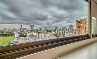 4 Ambientes con dep, 2 cocheras, baulera, seguridad y amenities.  Palermo!!