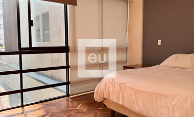 Gran departamento en renta en el corazón de Virreyes