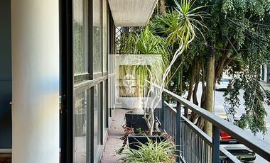 Gran departamento en renta en el corazón de Virreyes