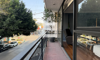 Gran departamento en renta en el corazón de Virreyes