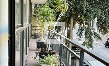 Gran departamento en renta en el corazón de Virreyes