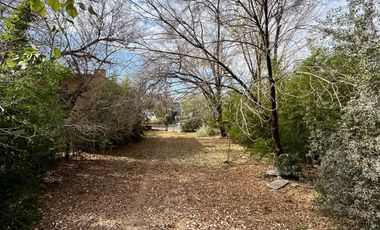 LOTE DE 1160M2 A UNA CUADRA DE RECTA MARTINOLLI 8400