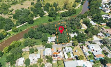 LOTE DE 1160M2 A UNA CUADRA DE RECTA MARTINOLLI 8400