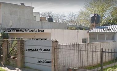 Casa en  Florencio Varela