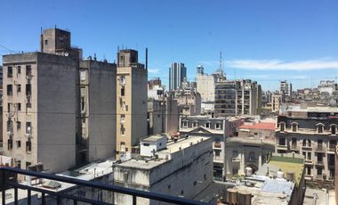 Alquiler Departamento de 3 ambientes a metros del obelisco