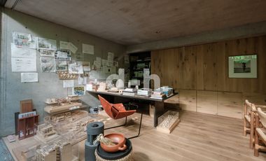 Residencia de autor con jardín y terrazas en la Condesa