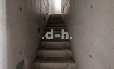 Residencia de autor con jardín y terrazas en la Condesa