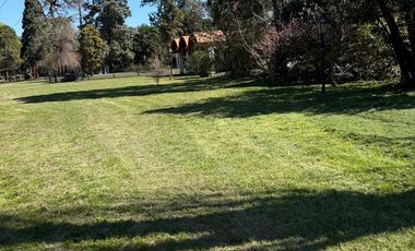 Terreno excelente predio deportivo