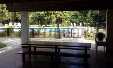 Terreno excelente predio deportivo