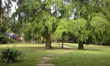 Terreno excelente predio deportivo