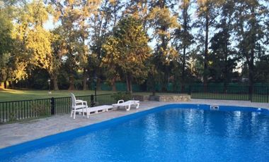 Terreno excelente predio deportivo