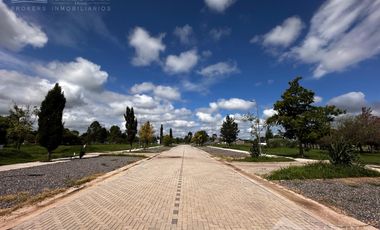 Lotes comerciales en Parque Comercial Nuevallende, Villa Allende