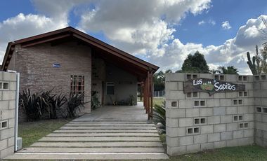 OPORTUNIDAD DE NEGOCIO Casa Quinta con pileta y jardin Ideal ALQUILER EVENTOS