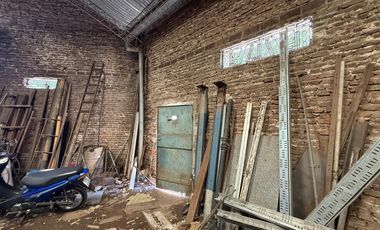 Galpón en España y Hospitales