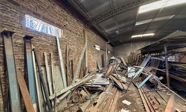 Galpón en España y Hospitales