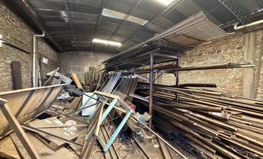 Galpón en España y Hospitales