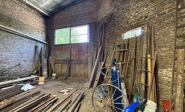 Galpón en España y Hospitales