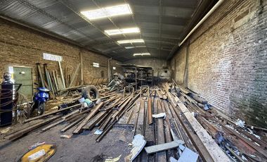 Galpón en España y Hospitales