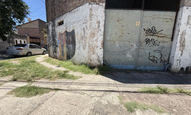 Galpón en España y Hospitales