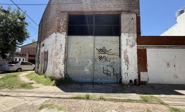 Galpón en España y Hospitales