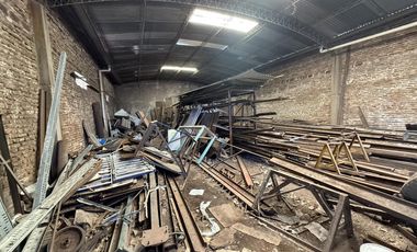 Galpón en España y Hospitales