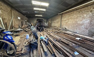 Galpón en España y Hospitales