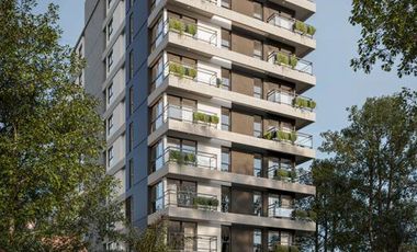 Departamento dos ambientes a la venta