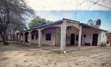 Campo sobre ruta 81 - Chiriguanos-