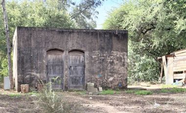 Campo sobre ruta 81 - Chiriguanos-