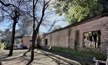 Campo sobre ruta 81 - Chiriguanos-