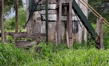 Campo sobre ruta 81 - Chiriguanos-