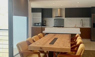 PH Amueblado en Renta en Rio Ebro