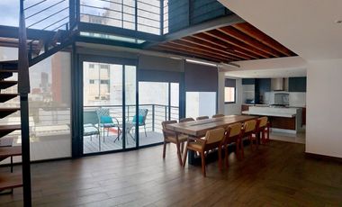 PH Amueblado en Renta en Rio Ebro