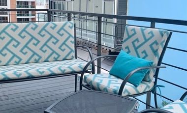 PH Amueblado en Renta en Rio Ebro