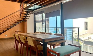 PH Amueblado en Renta en Rio Ebro