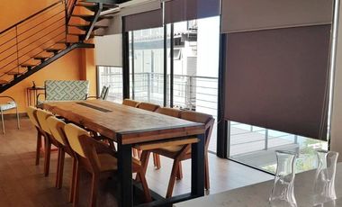 PH Amueblado en Renta en Rio Ebro