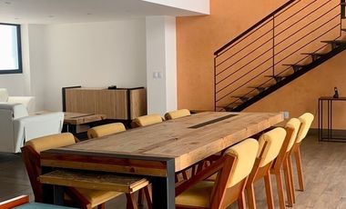 PH Amueblado en Renta en Rio Ebro