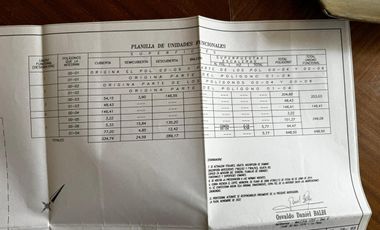 Edificio Comercial en Venta en San Isidro