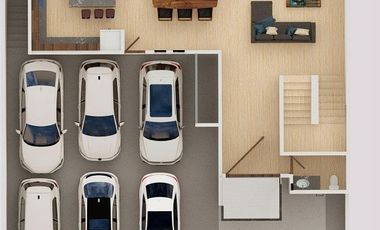 CASA EN VENTA EN LA LOMA CLUB DE GOLF