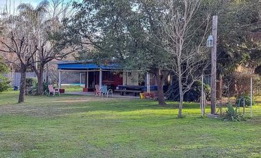 VENTA | PERMUTA - Casa 2 dormitorios con pileta mas comodín - Andino.