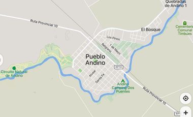 VENTA | PERMUTA - Casa 2 dormitorios con pileta mas comodín - Andino.