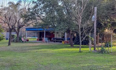 VENTA | PERMUTA - Casa 2 dormitorios con pileta mas comodín - Andino.