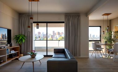 Edificio Comercial de Pozo 2 y 3 ambientes en Banfield Este