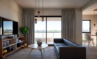 Edificio Comercial de Pozo 2 y 3 ambientes en Banfield Este