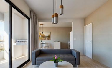 Edificio Comercial de Pozo 2 y 3 ambientes en Banfield Este