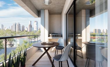 Edificio Comercial de Pozo 2 y 3 ambientes en Banfield Este